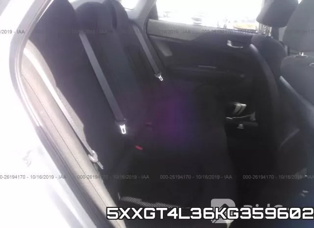 5XXGT4L36KG359602 фото 9