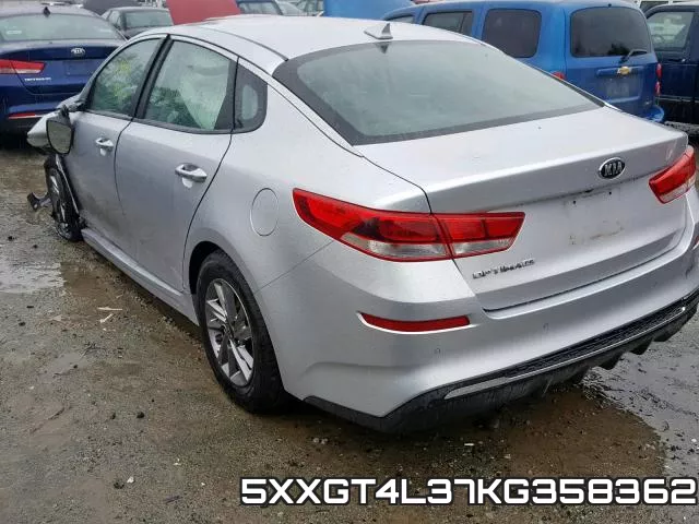 5XXGT4L37KG358362 фото 4