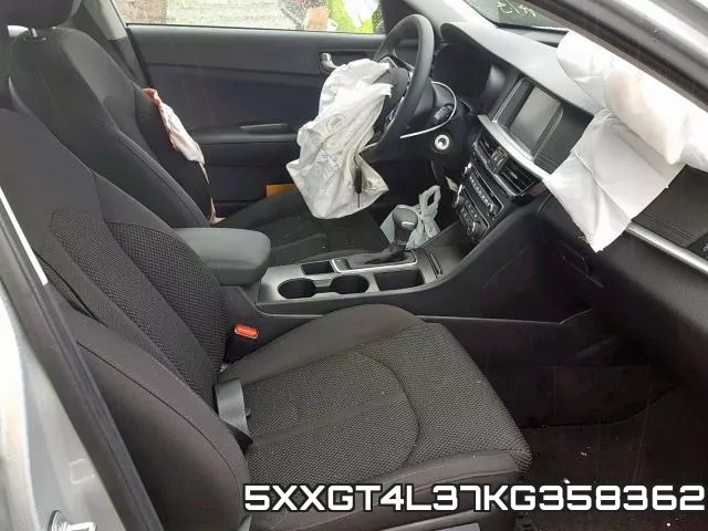 5XXGT4L37KG358362 фото 6