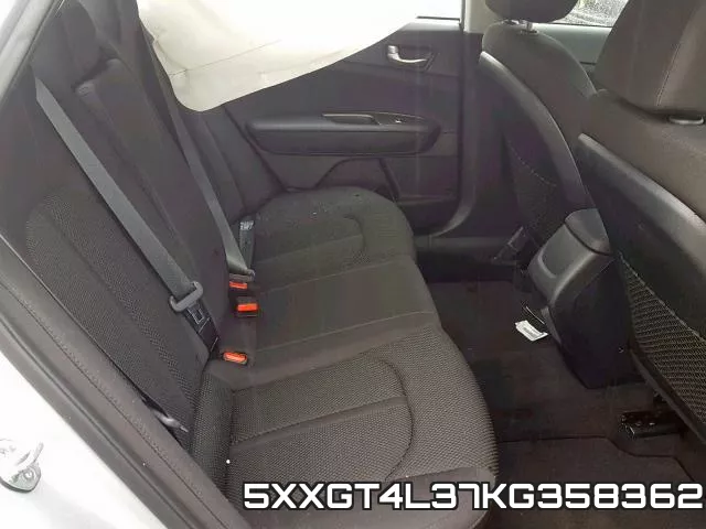5XXGT4L37KG358362 фото 7