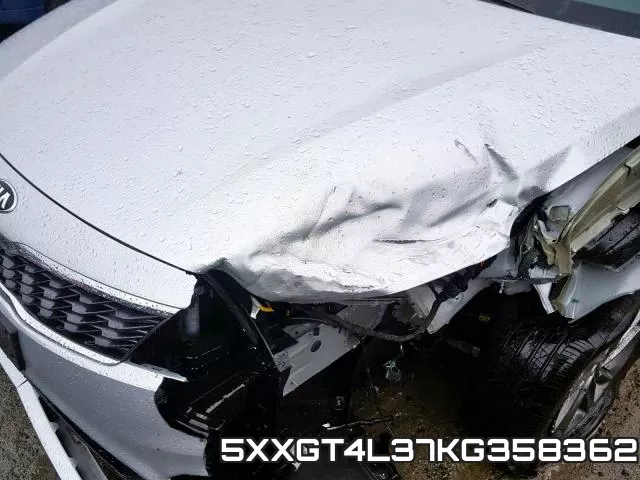 5XXGT4L37KG358362 фото 8