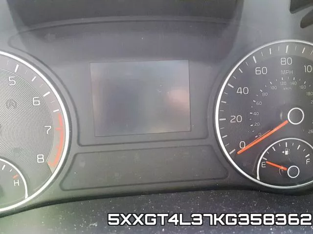 5XXGT4L37KG358362 фото 9
