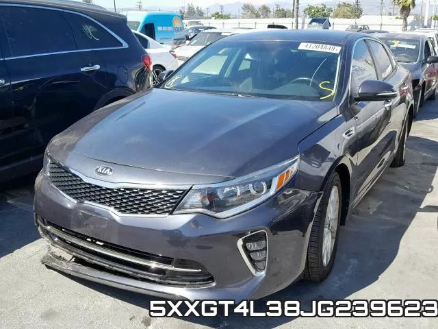 5XXGT4L38JG239623 фото 3