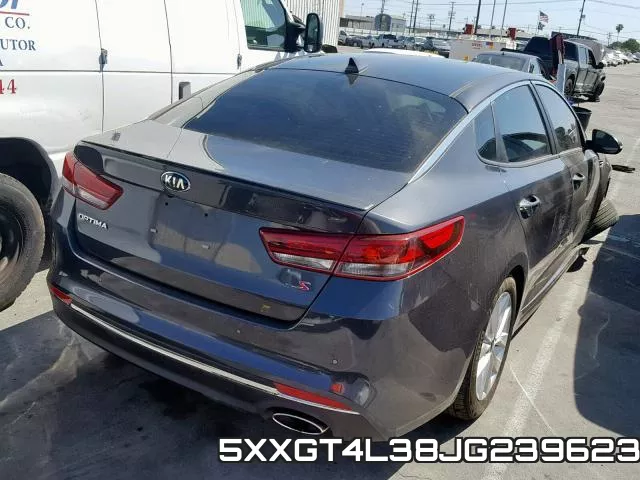 5XXGT4L38JG239623 фото 5