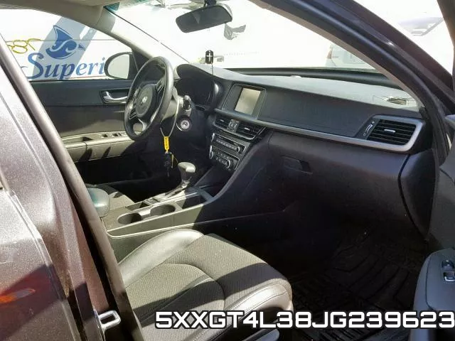 5XXGT4L38JG239623 фото 6