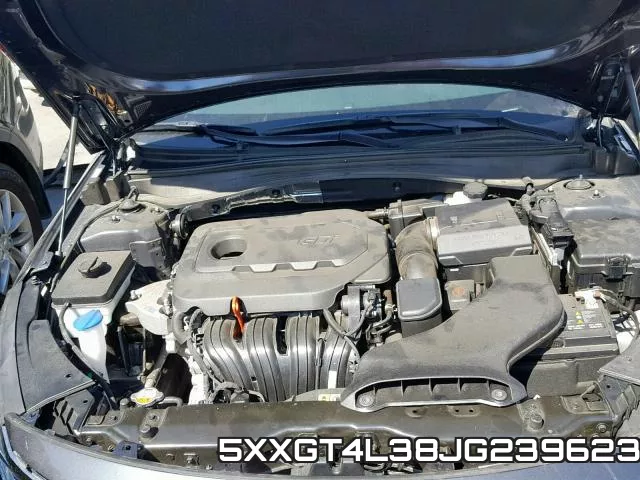 5XXGT4L38JG239623 фото 8