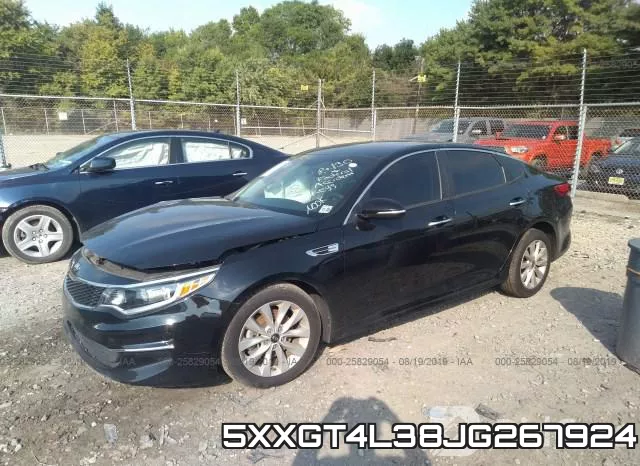 5XXGT4L38JG267924 фото 3
