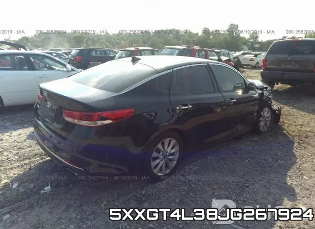 5XXGT4L38JG267924 фото 5