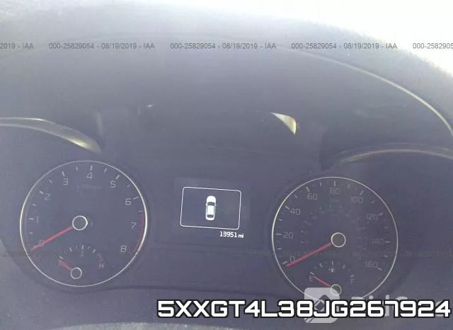 5XXGT4L38JG267924 фото 8