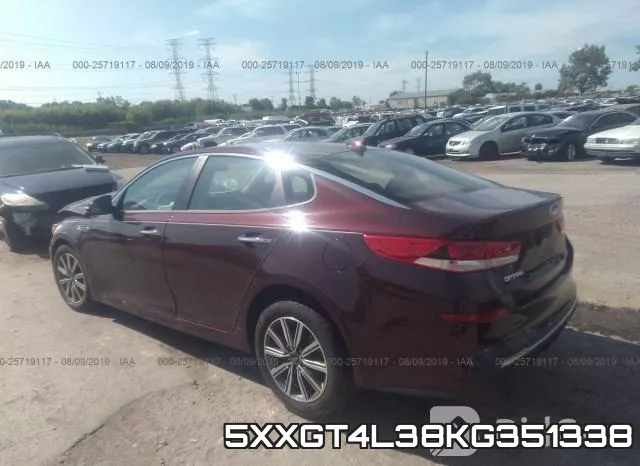 5XXGT4L38KG351338 фото 4