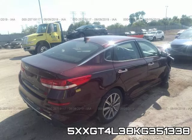 5XXGT4L38KG351338 фото 5