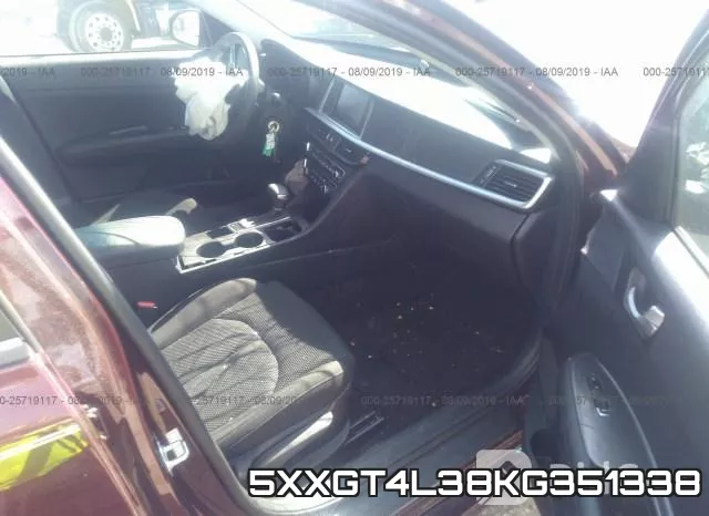 5XXGT4L38KG351338 фото 6