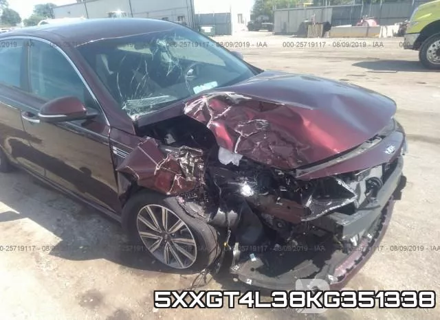 5XXGT4L38KG351338 фото 7
