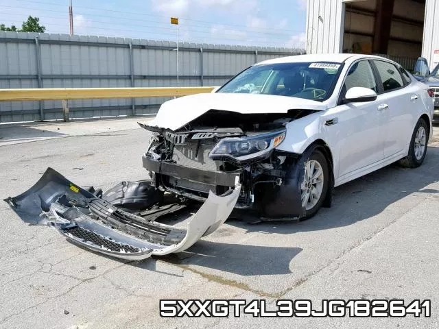 5XXGT4L39JG182641 фото 3