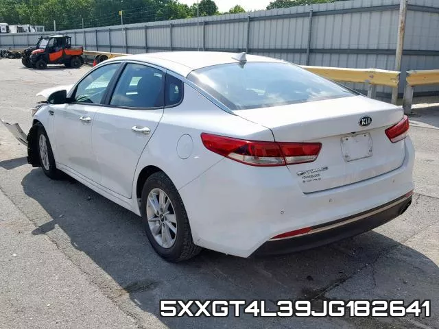 5XXGT4L39JG182641 фото 4