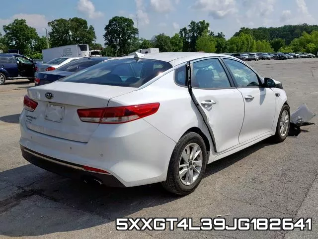 5XXGT4L39JG182641 фото 5
