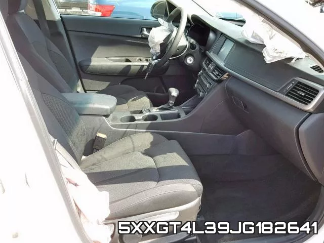 5XXGT4L39JG182641 фото 6