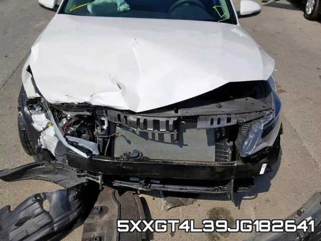 5XXGT4L39JG182641 фото 8