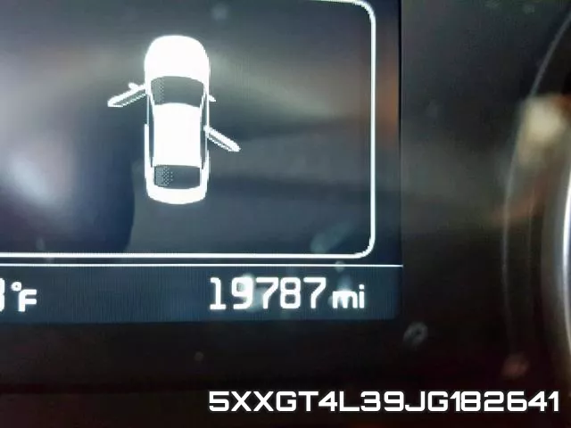 5XXGT4L39JG182641 фото 9