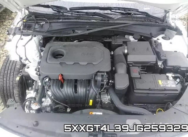 5XXGT4L39JG259329 фото 2