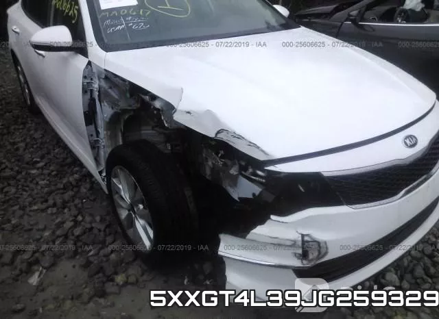 5XXGT4L39JG259329 фото 7