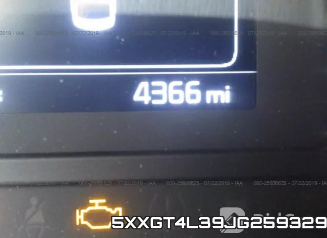 5XXGT4L39JG259329 фото 8