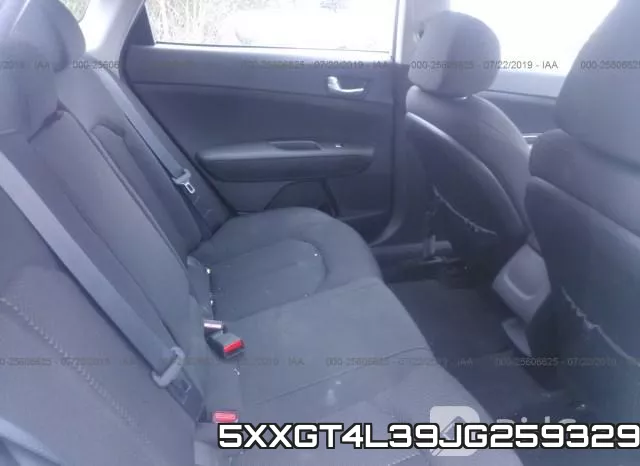 5XXGT4L39JG259329 фото 9