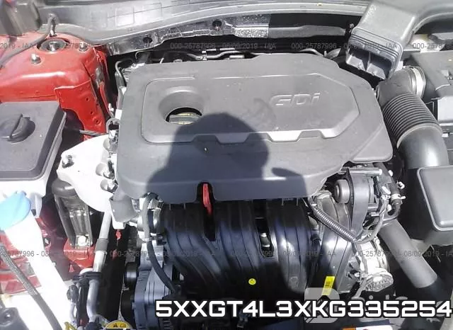 5XXGT4L3XKG335254 фото 2