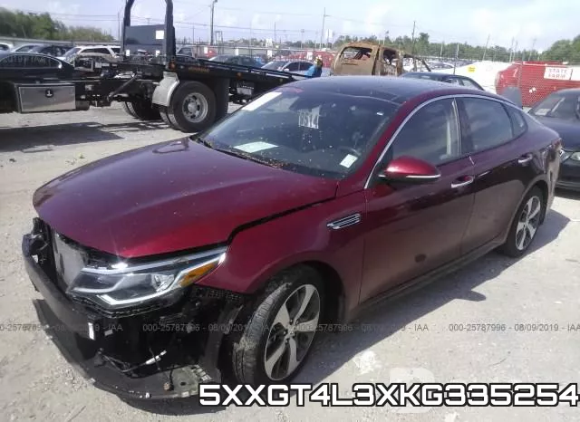 5XXGT4L3XKG335254 фото 3