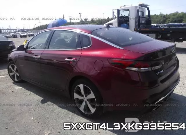 5XXGT4L3XKG335254 фото 4