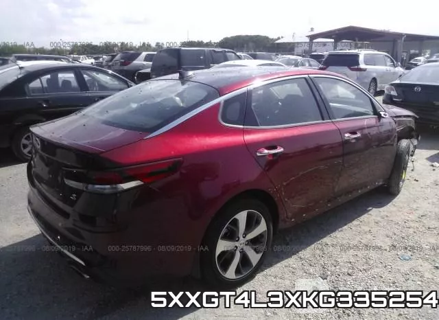 5XXGT4L3XKG335254 фото 5