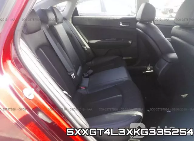 5XXGT4L3XKG335254 фото 9