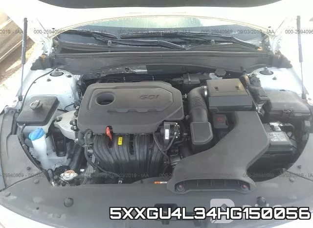 5XXGU4L34HG150056 фото 2
