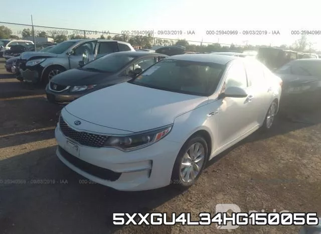 5XXGU4L34HG150056 фото 3