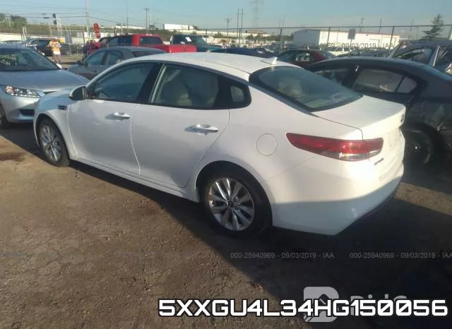 5XXGU4L34HG150056 фото 4
