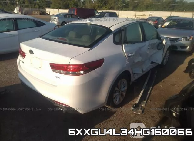 5XXGU4L34HG150056 фото 5