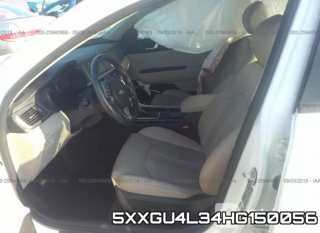 5XXGU4L34HG150056 фото 6