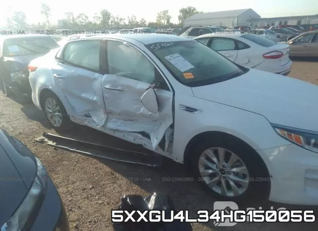 5XXGU4L34HG150056 фото 7