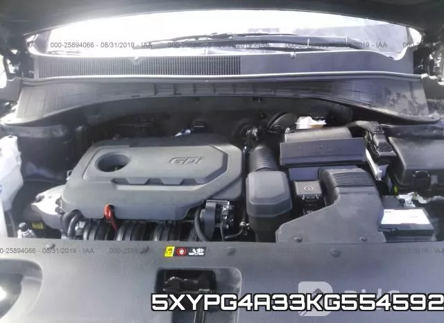5XYPG4A33KG554592 фото 2