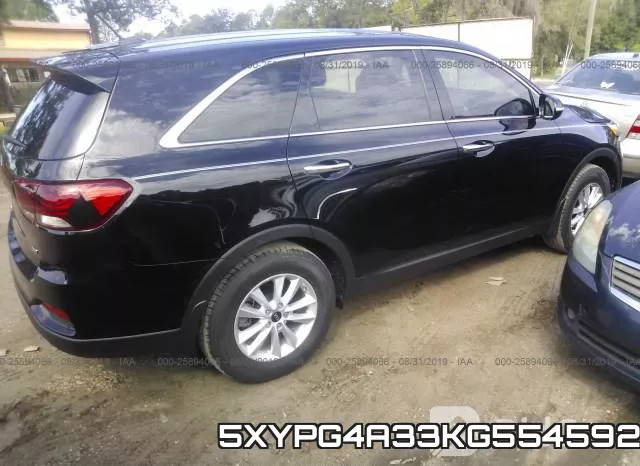 5XYPG4A33KG554592 фото 5