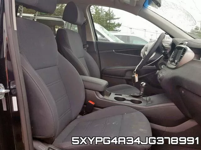 5XYPG4A34JG378991 фото 6
