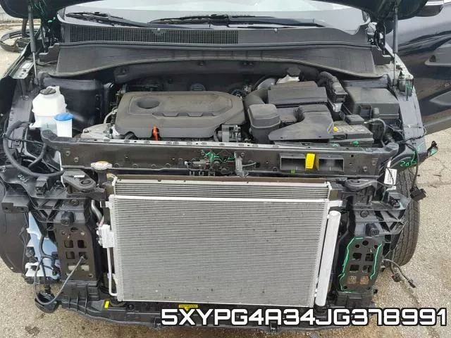 5XYPG4A34JG378991 фото 8