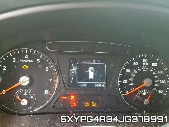 5XYPG4A34JG378991 фото 9
