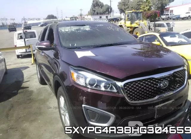 5XYPG4A38HG304659 фото 7