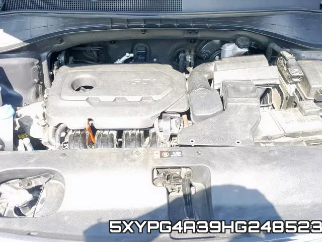 5XYPG4A39HG248523 фото 8