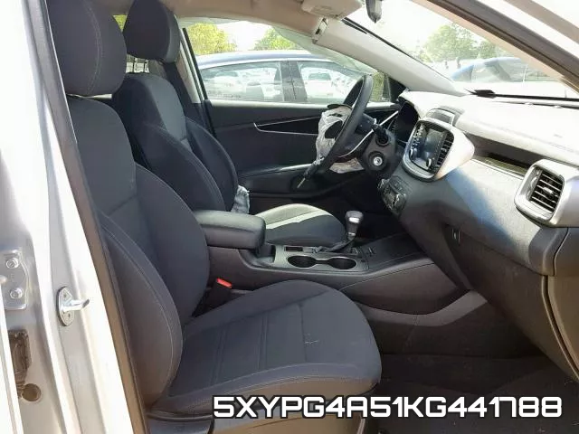 5XYPG4A51KG441788 фото 6