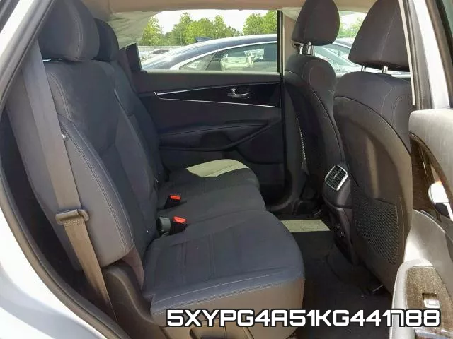 5XYPG4A51KG441788 фото 7