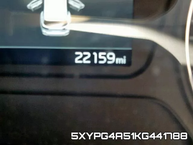 5XYPG4A51KG441788 фото 9