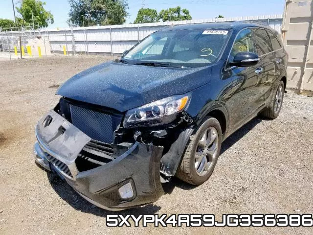 5XYPK4A59JG356386 фото 3