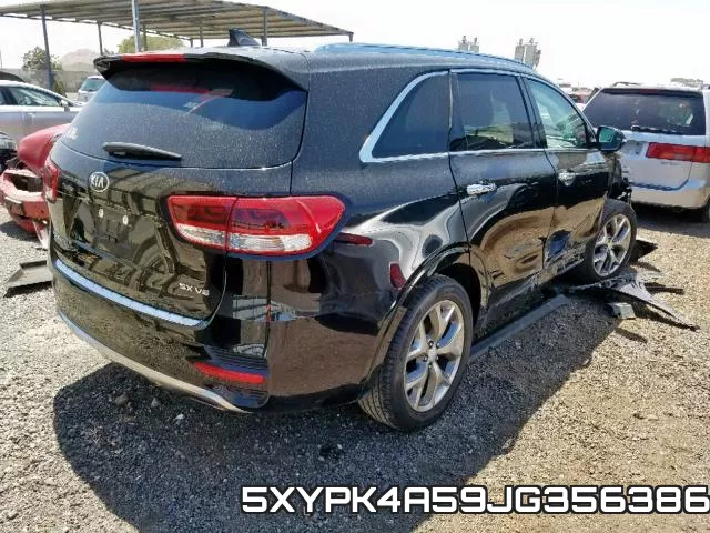5XYPK4A59JG356386 фото 5